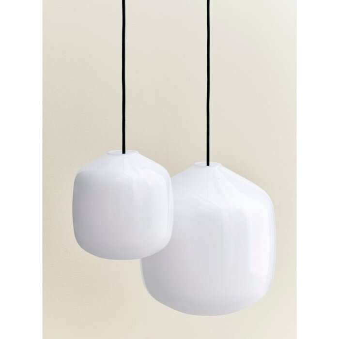 HAY Aspekt buoy hanglamp - glas - HAY