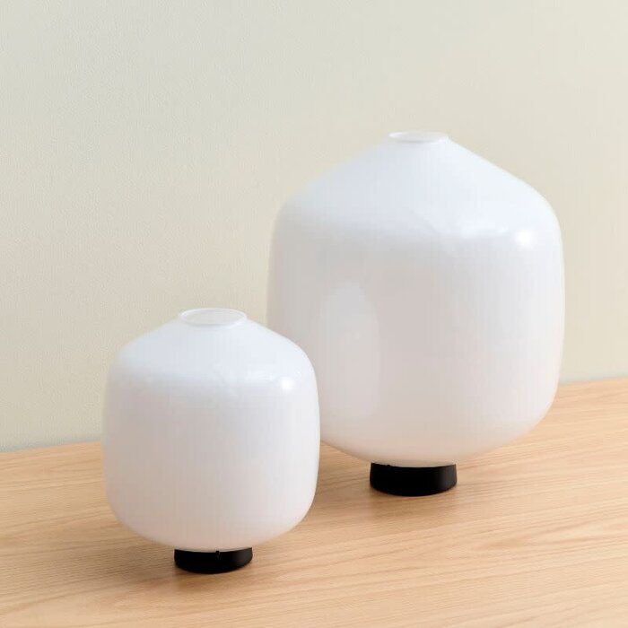 HAY Lampe de table Aspekt Buoy - verre - HAY