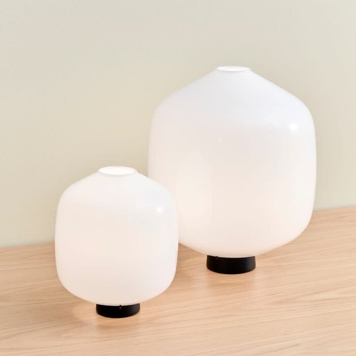 HAY Lampe de table Aspekt Buoy - verre - HAY