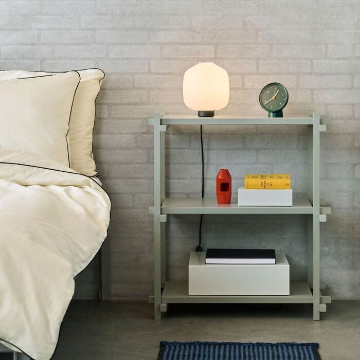 HAY Lampe de table Aspekt Buoy - verre - HAY