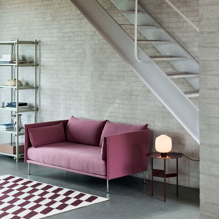 HAY Lampe de table Aspekt Buoy - verre - HAY