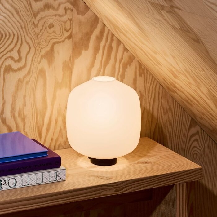 HAY Lampe de table Aspekt Buoy - verre - HAY