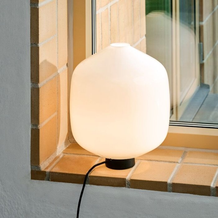 HAY Aspekt buoy tafellamp - glas - HAY