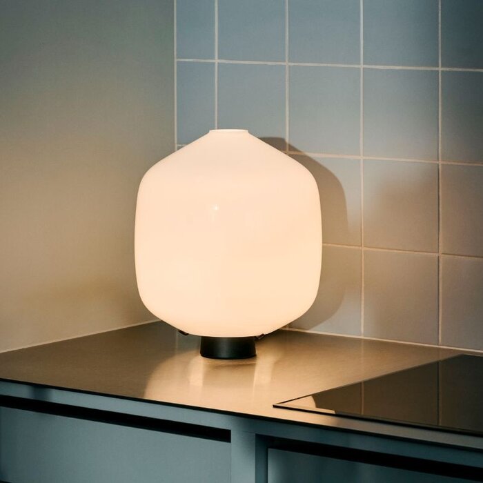 HAY Lampe de table Aspekt Buoy - verre - HAY