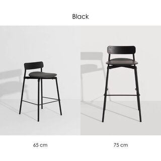Petite Friture Tabouret Fromme bois