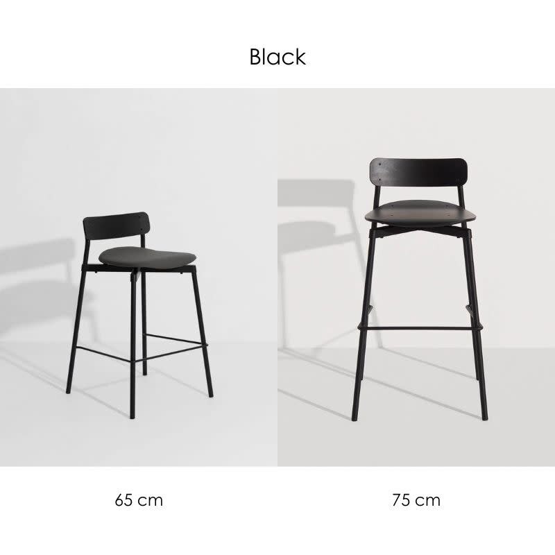 Petite Friture Tabouret Fromme bois - Petite Friture