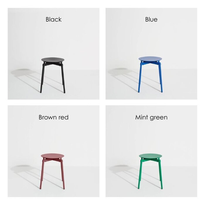 Petite Friture Fromme stool - Petite Friture