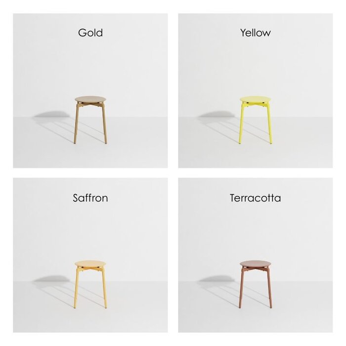 Petite Friture Tabouret Fromme - Petite Friture