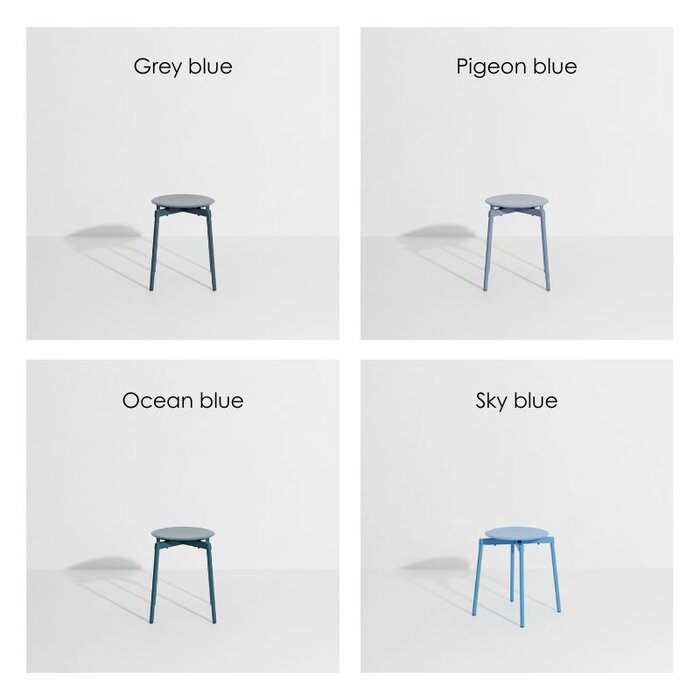 Petite Friture Fromme stool - Petite Friture