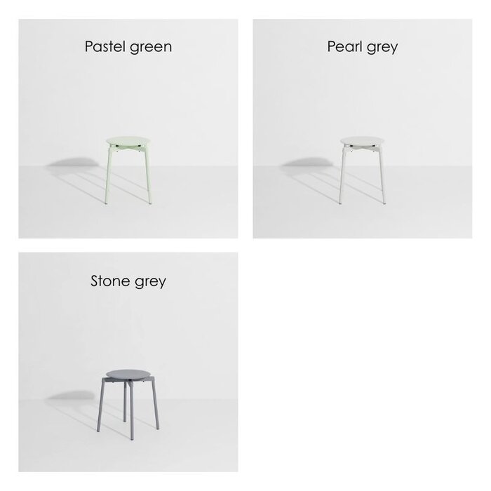 Petite Friture Tabouret Fromme - Petite Friture