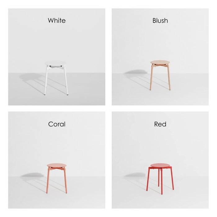 Petite Friture Tabouret Fromme - Petite Friture