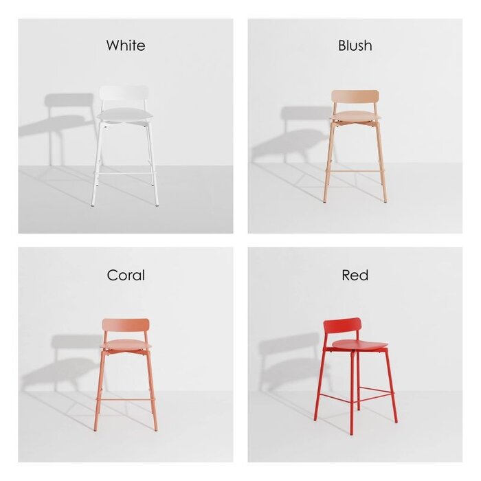 Petite Friture Fromme barkruk - Petite Friture