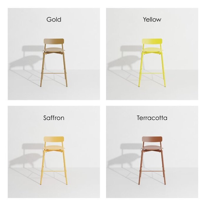 Petite Friture Fromme barkruk - Petite Friture