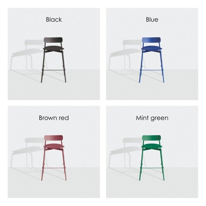 Petite Friture Fromme barkruk - Petite Friture