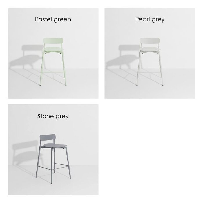 Petite Friture Fromme barkruk - Petite Friture