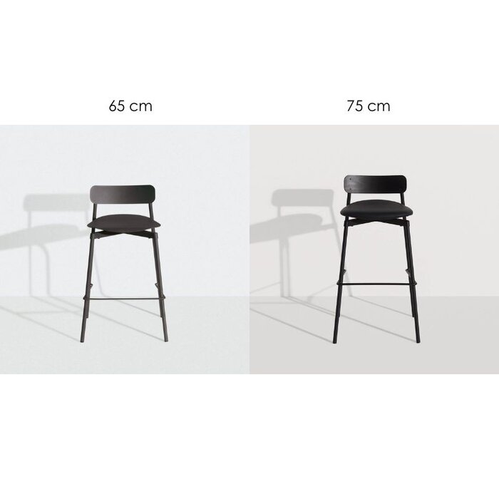 Petite Friture Tabouret de bar Fromme - Petite Friture