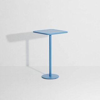 Petite Friture Week-end high table square