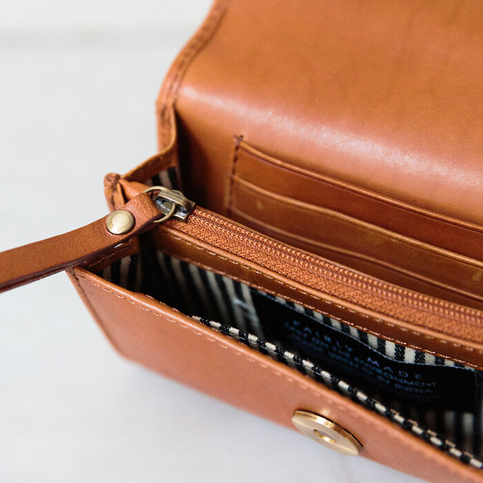 O MY BAG Jo's portemonnee - magnetisch - O MY BAG