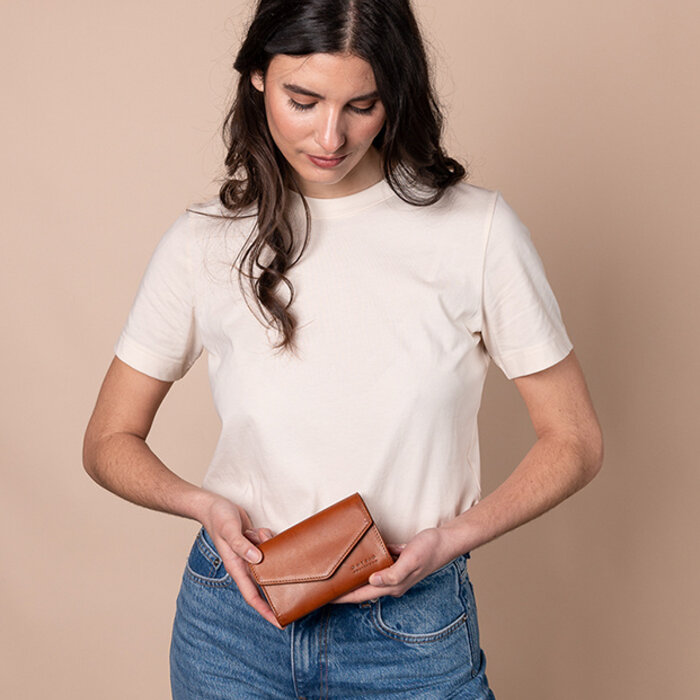 O MY BAG Portefeuille Jo - magnétique - O MY BAG