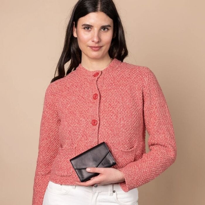 O MY BAG Jo's portemonnee - magnetisch - O MY BAG