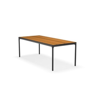 Houe Four tuintafel