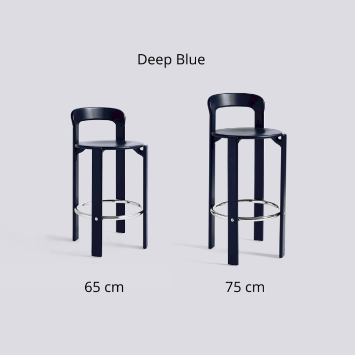 HAY Tabouret de bar Rey - HAY