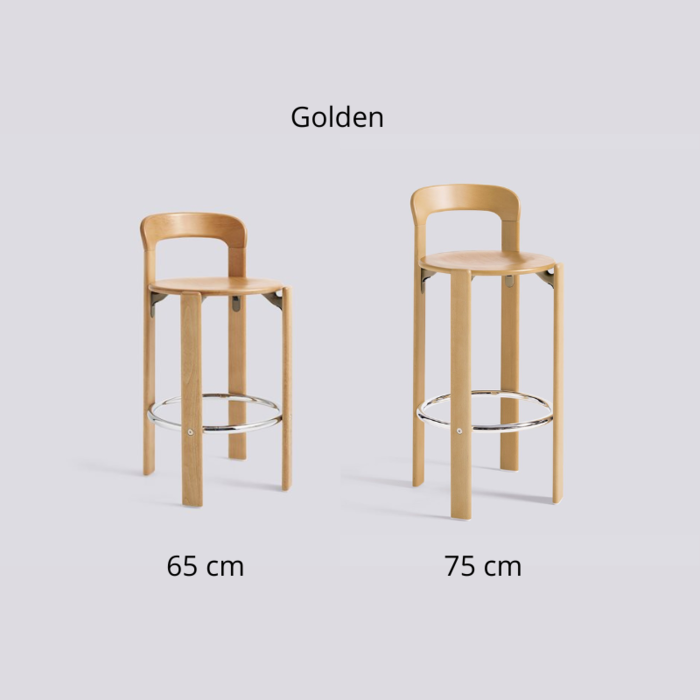 HAY Tabouret de bar Rey - HAY