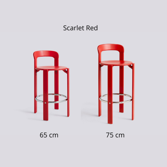 HAY Tabouret de bar Rey - HAY