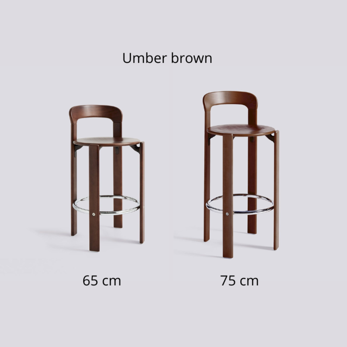 HAY Tabouret de bar Rey - HAY