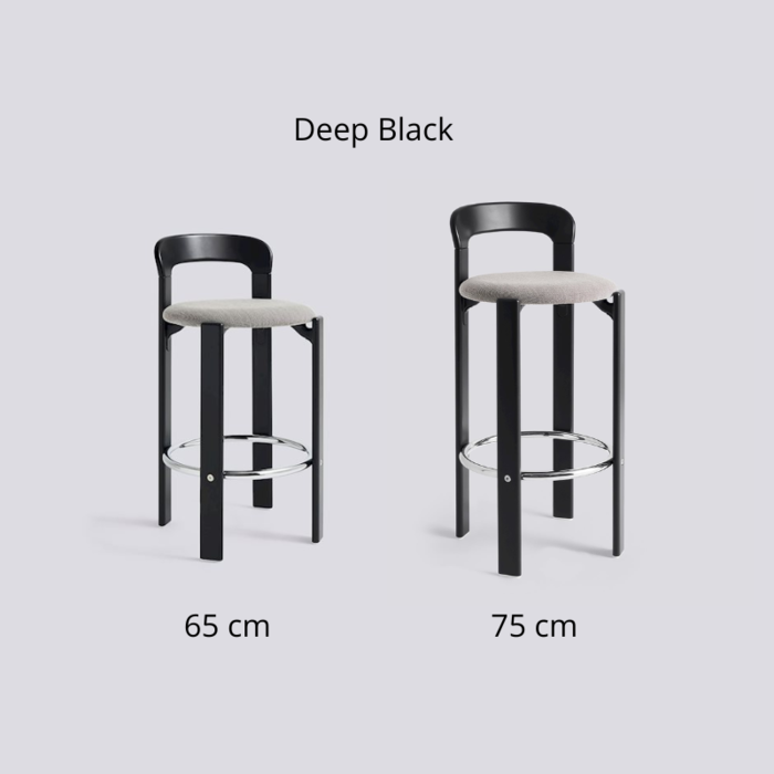 HAY Rey barkruk - seat upholstery - HAY