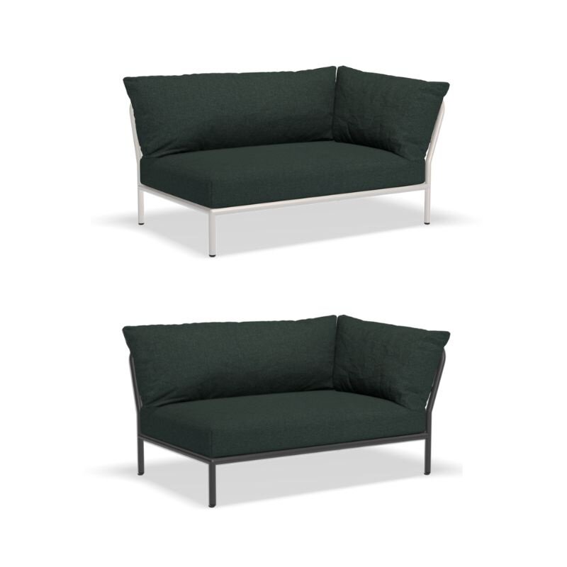 Houe Level 2 Lounge - hoek rechts - Houe