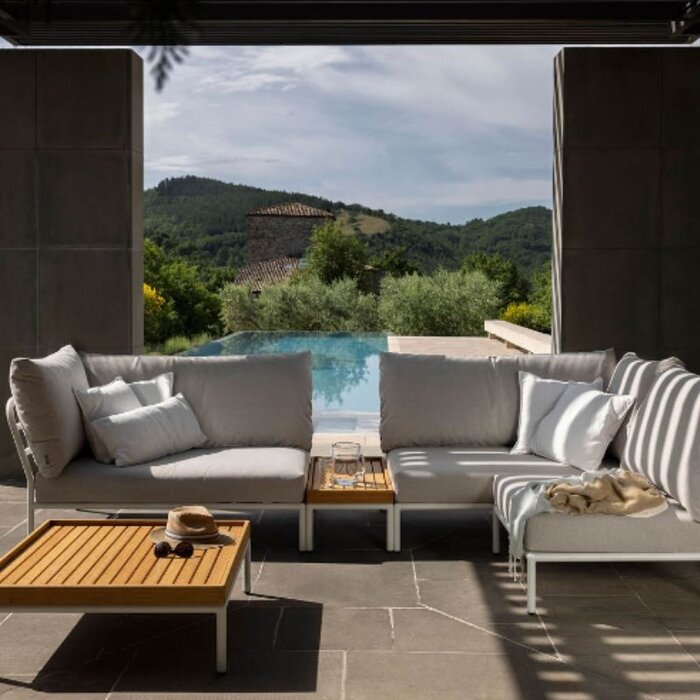 Houe Level 2 Lounge - hoek rechts - Houe