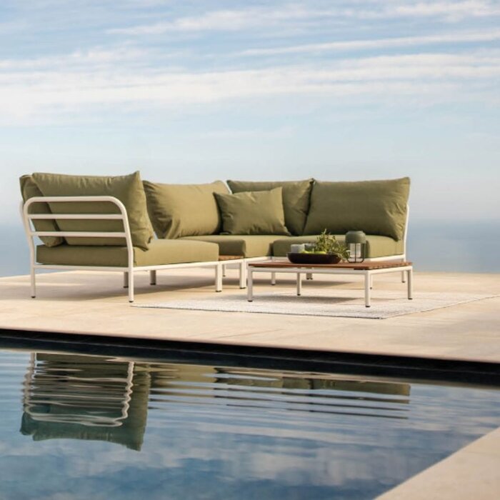 Houe Level 2 Lounge - hoek rechts - Houe