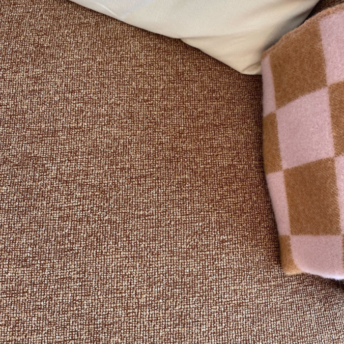 Fest Amsterdam Clay sofa (showroom) - 3-seater - Lodge cognac 28 - Fest Amsterdam