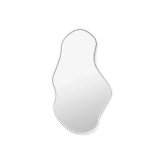 Fermliving Miroir mural étang - Grand