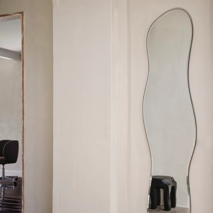 Fermliving Miroir mural Pond - Taille complète – Ferm Living