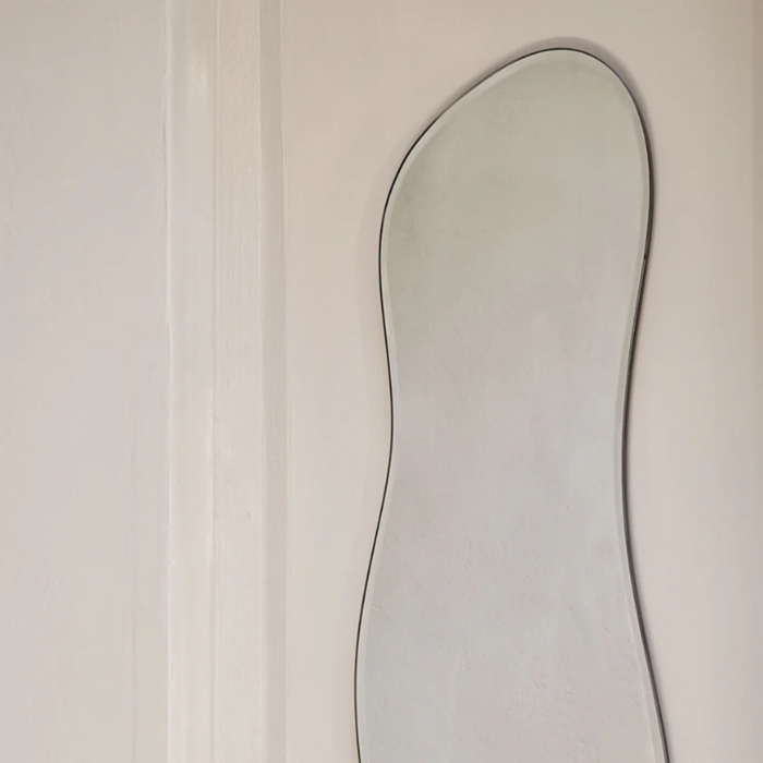 Fermliving Pond wandspiegel - Full size – Ferm Living