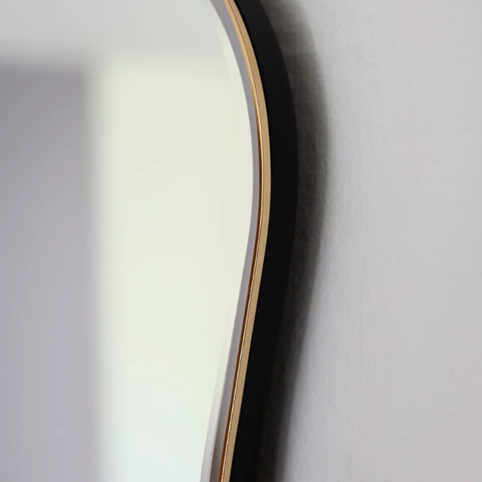 Fermliving Pond wandspiegel - Full size – Ferm Living
