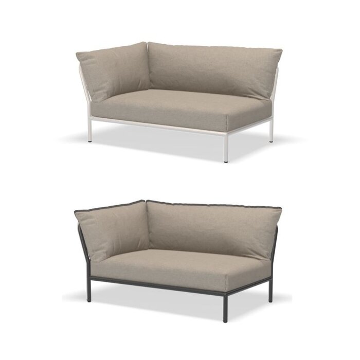 Houe Level 2 Lounge - Coin gauche - Houe