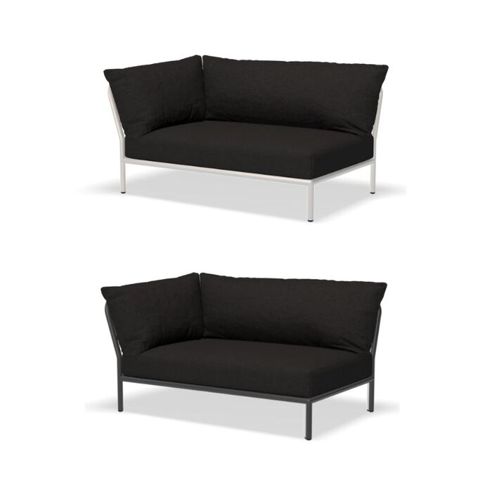 Houe Level 2 Lounge - Coin gauche - Houe