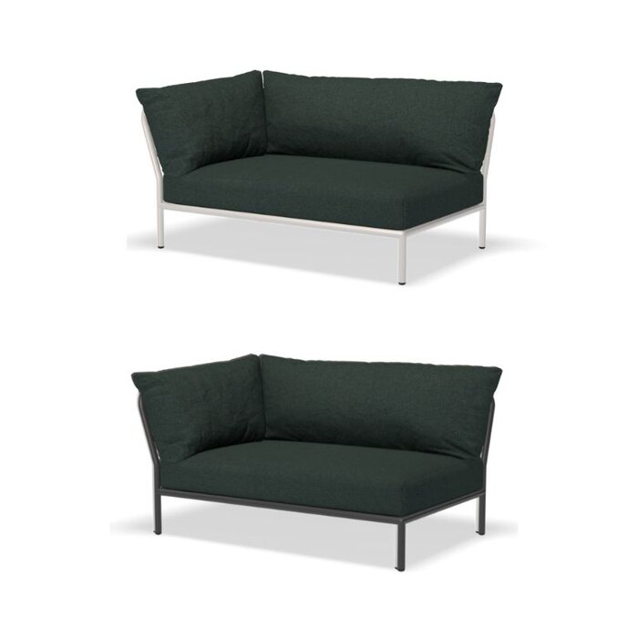 Houe Level 2 Lounge - Coin gauche - Houe