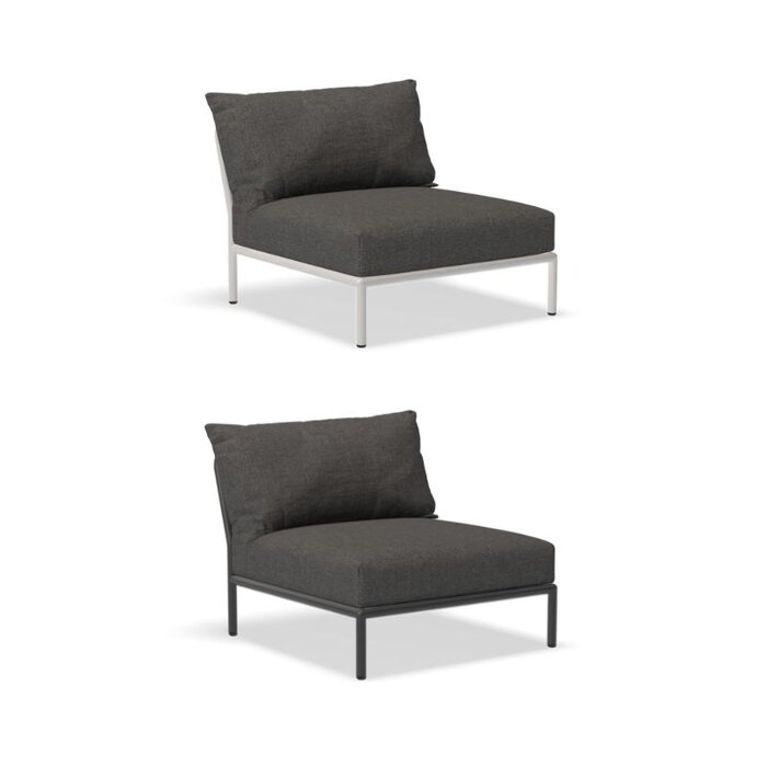 Houe Level 2 Lounge - Chair - Houe