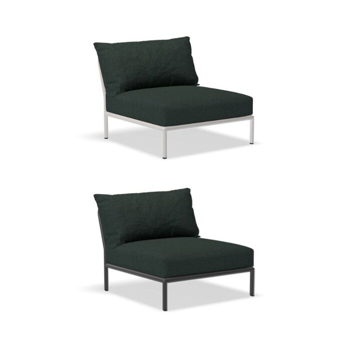 Houe Level 2 Lounge - Chair - Houe