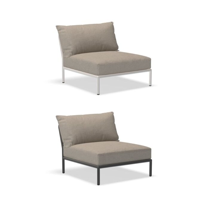 Houe Level 2 Lounge - Chair - Houe