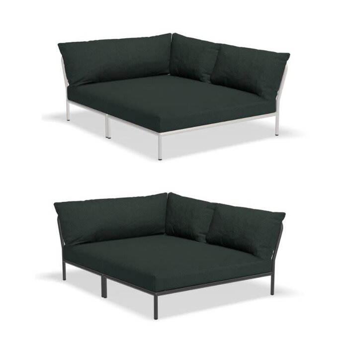 Houe Level 2 Lounge - Cozy - Hoek rechts - Houe