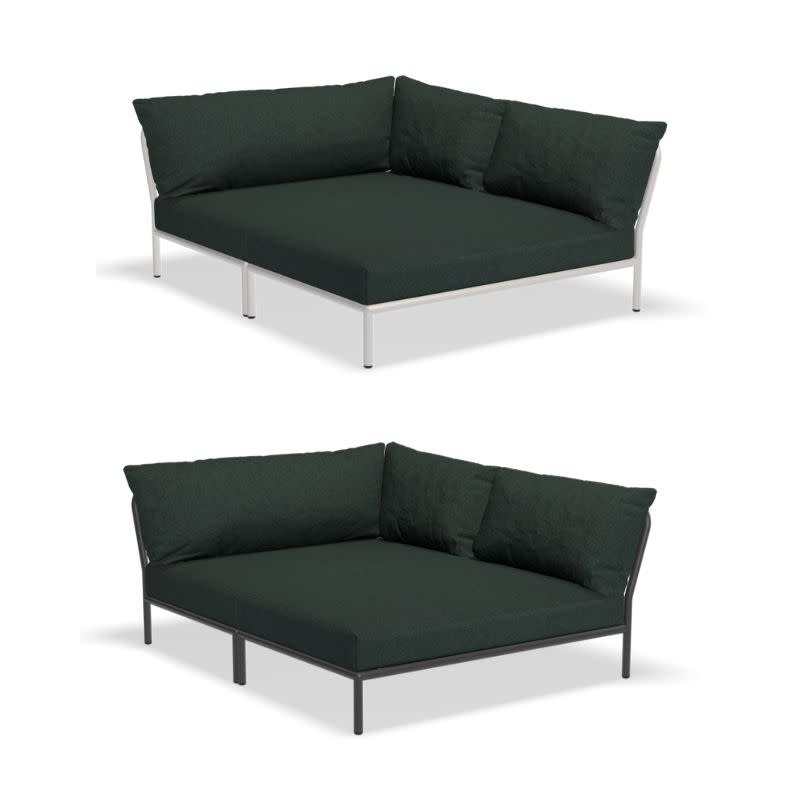Houe Level 2 Lounge - Cozy - Hoek rechts - Houe