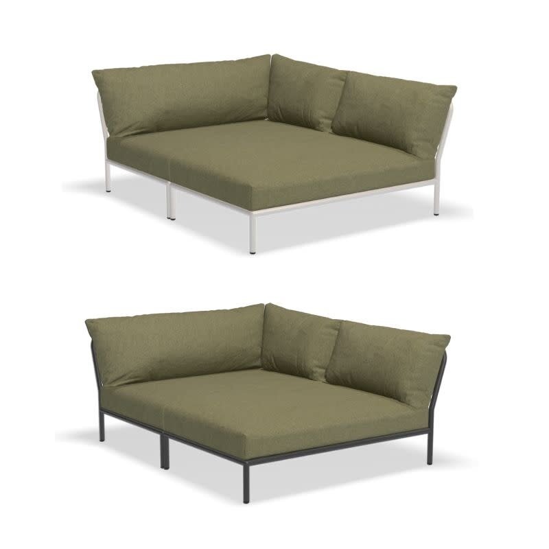 Houe Level 2 Lounge - Cozy - Hoek rechts - Houe