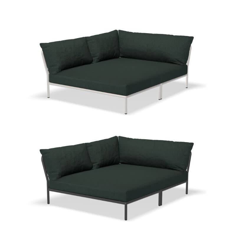 Houe Level 2 Lounge - Cozy - Hoek links - Houe