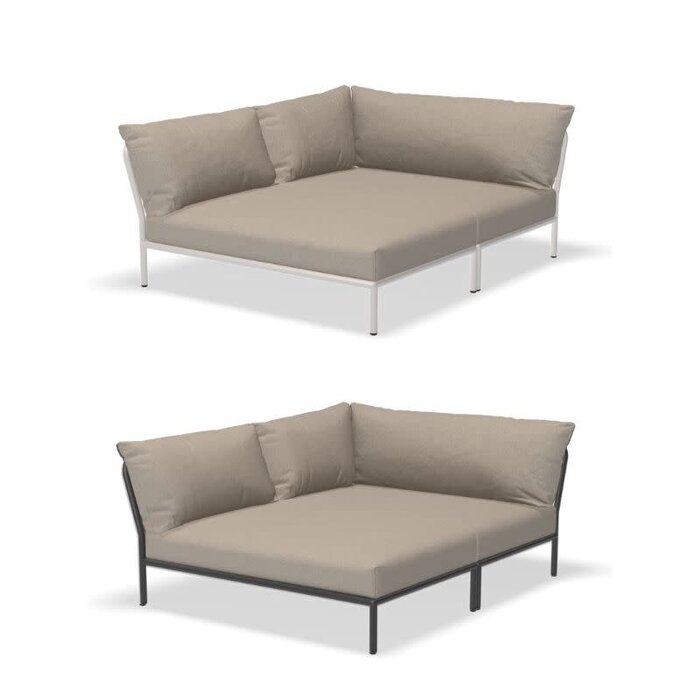 Houe Level 2 Lounge -  Cozy - Hoek links - Houe