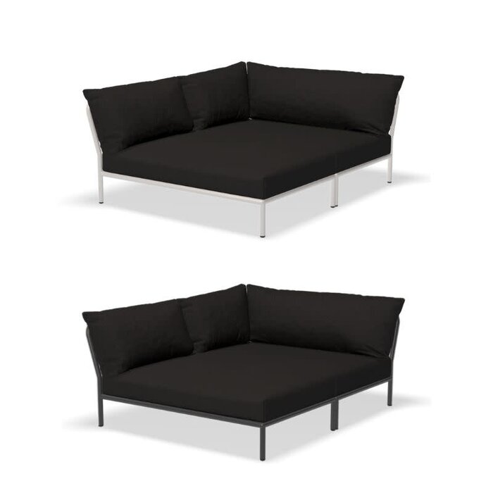 Houe Level 2 Lounge - Cozy - Coin gauche - Houe